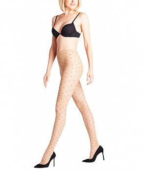 Колготки  женские Dot Bicolor 15 DEN Women Tights Колготки  женские Dot Bicolor 15 DEN Women Tights