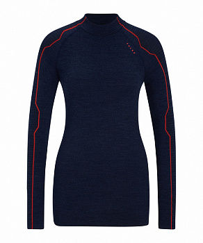 Термобелье Лонгслив женский Trend Women Long sleeved Shirt Wool-Tech