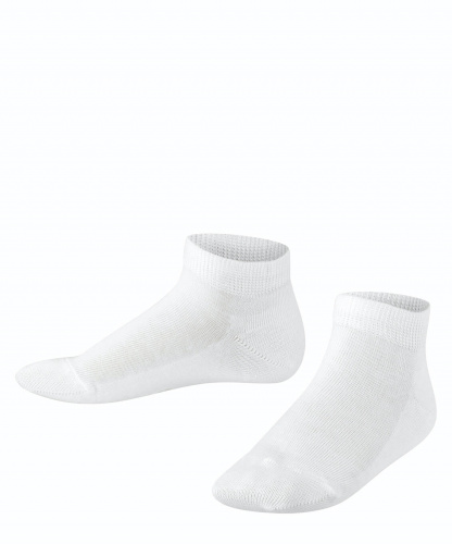 Носки детские Children sock Family short (Размер: 39-42; Состав: Хлопок 94%; полиамид 4%; эластан 2%; Цвет: белый 2000;)