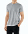 Футболка мужская Men T-Shirt Round-neck