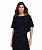 Джемпер женский Plissee Cropped Shirt