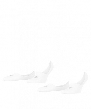 Подследники мужские 	Everyday 2-Pack Men No Show Socks																									