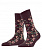 Носки женские Women socks  Velvet Blooms