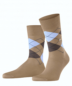 Носки мужские Men socks Burlington Manchester SS24
