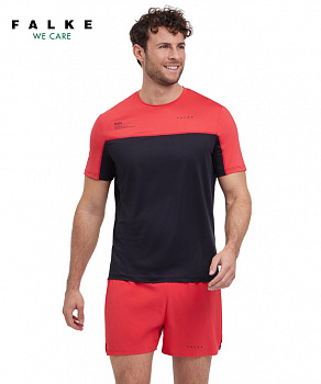 Фуболка мужская Men Running T-Shirt Round-neck