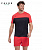 Фуболка мужская Men Running T-Shirt Round-neck