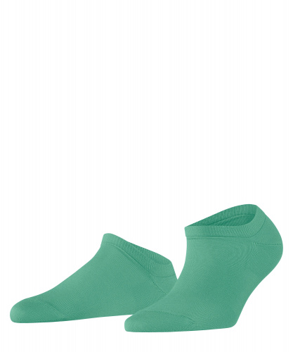 Носки женские Women's socks Active Breeze sneaker SS25 (Размер: 39-42; Состав: лиоцелл 75%; полиамид 24%; эластан 1%; Цвет: зеленый 7506;)