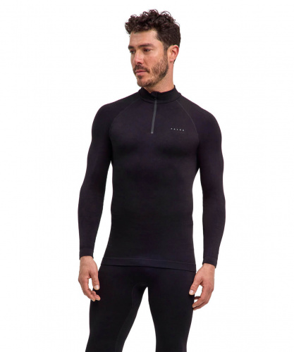 Термобелье Фуфайка мужская Men Long sleeve shirt Maximum Warm (Размер: L ; Состав: полиамид 72%; полиэстер 22%; эластан 6%; Цвет: черный 3000;)