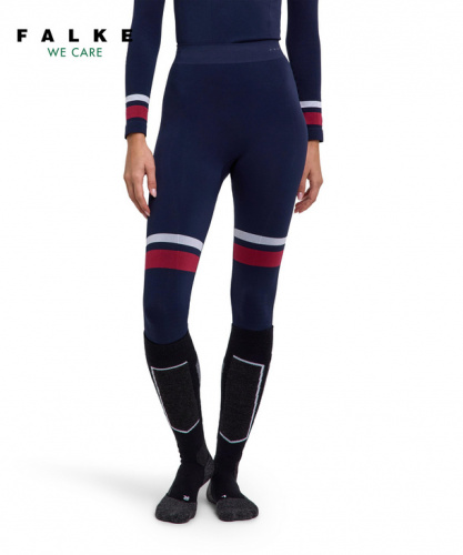 Термобелье Брюки женские Thermal underwear women trousers Maximum Warm  (Размер: L ; Состав: полиамид 92%; эластан 5%; полипропиллен 3%; Цвет: темно-синий 6116;)