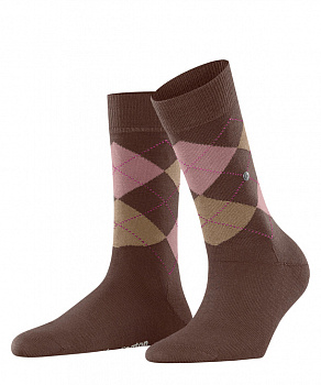 Носки женские Woman socks Burlington  Marylebone 