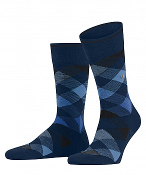 Носки мужские Men socks Burlington Newcastle