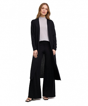 Кардиган женский Women Long Cardigan Merino X-fine