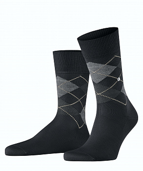 Носки мужские Men socks Burlington Manchester 