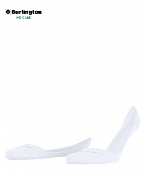 Подследники  мужские Men's footprints Burlington