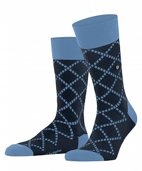 Носки мужские Men socks Burlington Ferry road