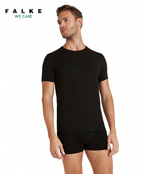 Футболка мужская Men T-Shirt Round-neck Daily ClimaWool