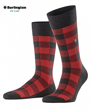 Носки мужские Buffalo Check Men Socks