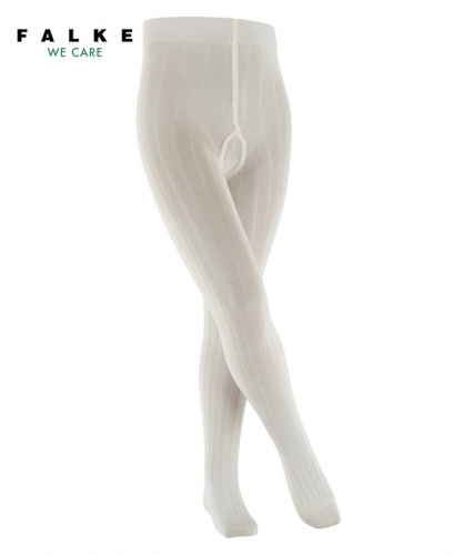 Колготы детские Children tights Classik Rib (Размер: 110-116; Состав: Хлопок 77%; полиамид 21%; эластан 2%; Цвет: бежевый 2040;)