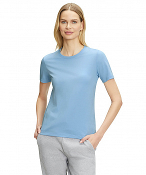 Футболка женская Women T-Shirt Round-neck