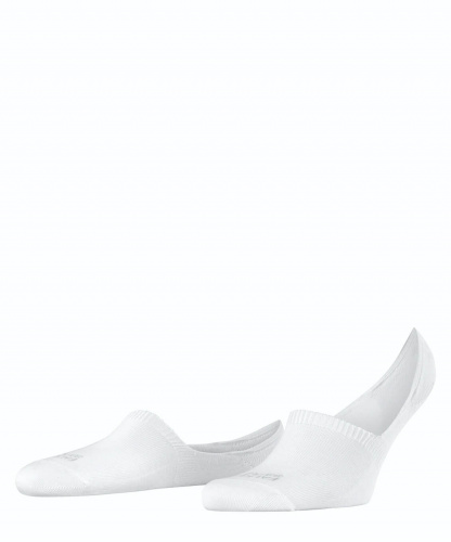Подследники мужские Men's footprints Family  (Размер: 39-42; Состав: Хлопок 82%; полиамид 15%; эластан 3%; Цвет: белый 2000;)