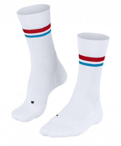 Носки женские Woman socks Tennis TE4 (Размер: 35-36; Состав: хлопок 34%; полиамид 33%, полипропилен 30%, эластан 3%; Цвет: белый 2008;)