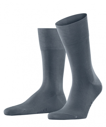 Носки мужские Men socks Tiago  FW24/25 (Размер: 39-40; Состав: хлопок 93%; полиамид 5%; эластан 2%; Цвет: серый 3250;)