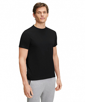 Футболка мужская Men T-Shirt Round-neck