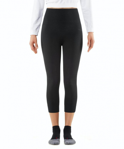 Брюки женские Women pants Cellulite Control 7/8 (Размер: S; Состав: Полиамид 97%; эластан 3%; Цвет: черный 3000;)