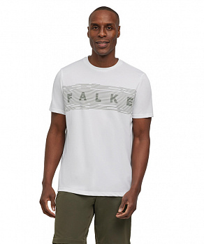 Фуболка мужская Trekking T-Shirt Round-neck