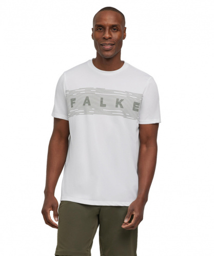 Фуболка мужская Trekking T-Shirt Round-neck (Размер: M; Состав: полиэстер 100%; ; Цвет: белый 2860;) Фуболка мужская Trekking T-Shirt Round-neck (Размер: M; Состав: полиэстер 100%; ; Цвет: белый 2860;)